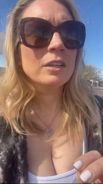 Full leaked Sarah cruddas private onlyfans photo