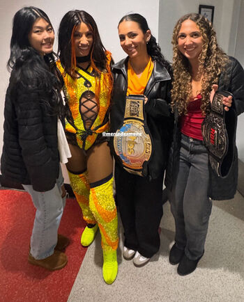 Full leaked Sasha banks private onlyfans photo