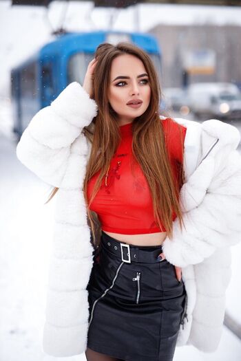 Full leaked Sasha okhotskaya page private onlyfans photo