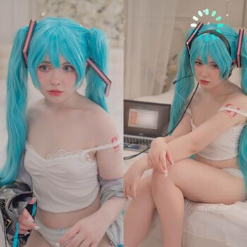 Full leaked Saya scarlet private onlyfans photo