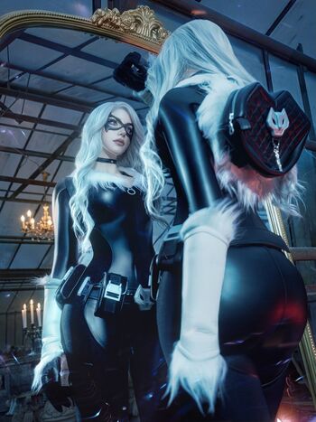 Full leaked Saya the fox private onlyfans photo