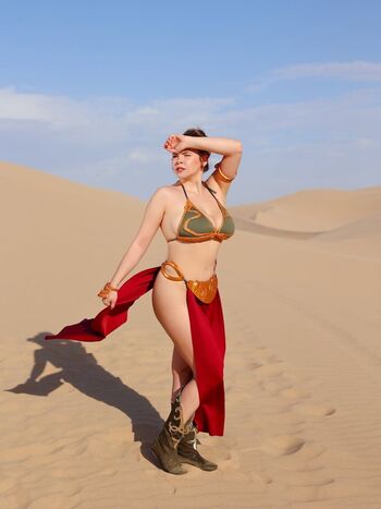 Full leaked Slave girl leia girls private onlyfans photo