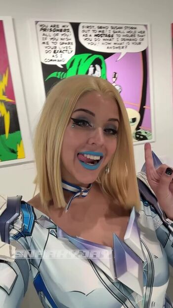 Full leaked Snarky jay cosplay private onlyfans photo