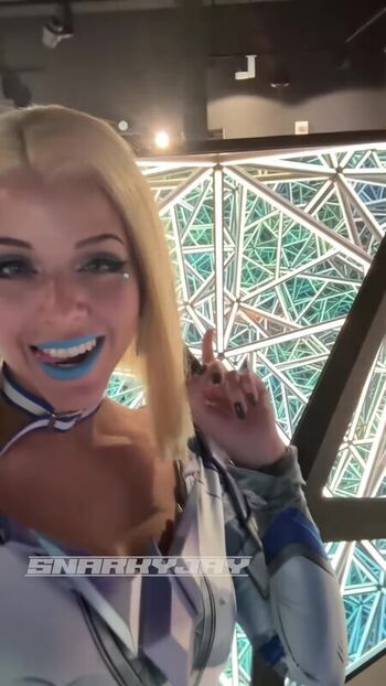 Full leaked Snarky jay cosplay private onlyfans photo