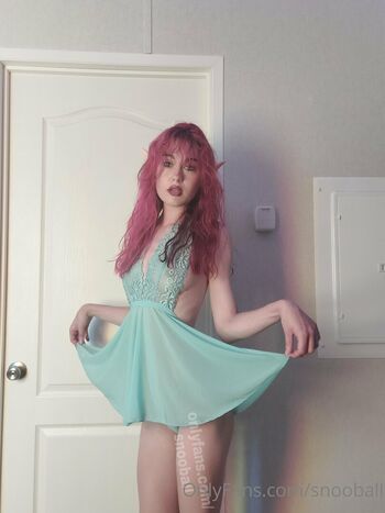 Full leaked Snooball private onlyfans photo