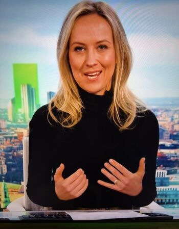 Sophy Ridge 