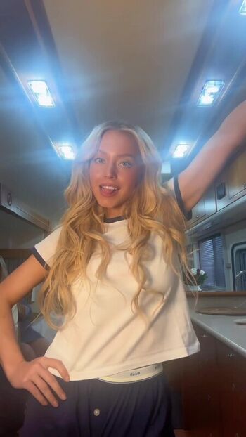 Full leaked Sydney sweeney private onlyfans photo