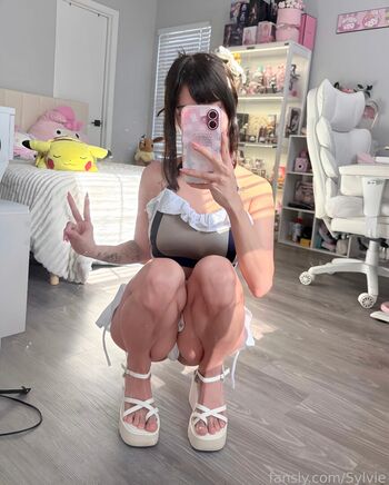 Full leaked Sylviedh page private onlyfans photo
