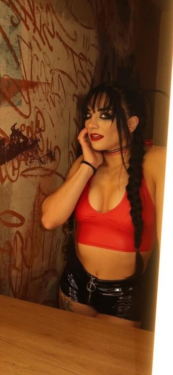 Full leaked Tatum paxley wwe nxt private onlyfans photo