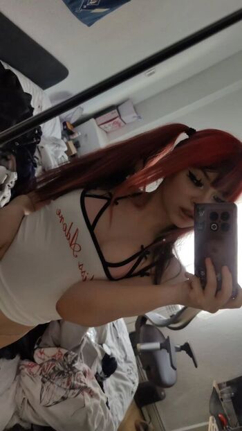 Full leaked Theakaleina private onlyfans photo