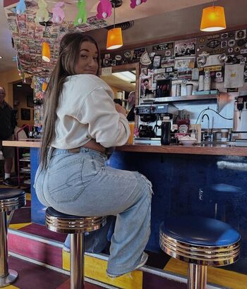 Full leaked Tillyy houstonn private onlyfans photo