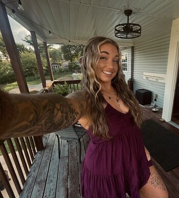 Full leaked Tillyy houstonn private onlyfans photo