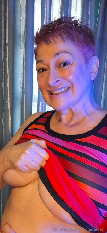 Full leaked Tnia gaidarji private onlyfans photo
