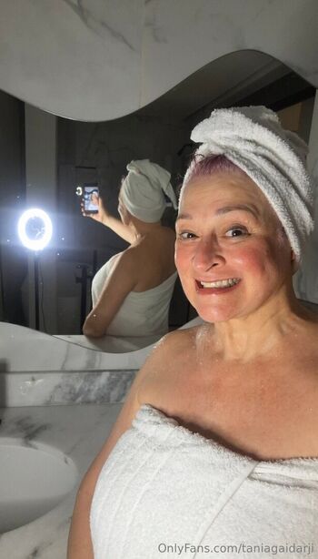 Full leaked Tnia gaidarji private onlyfans photo