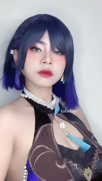 Full leaked Tobeliie private onlyfans photo