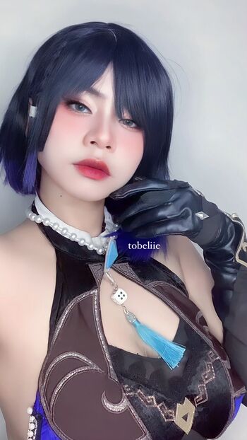 Full leaked Tobeliie private onlyfans photo