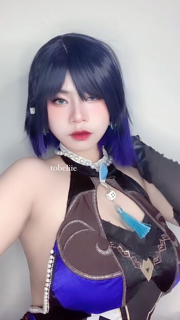 Full leaked Tobeliie private onlyfans photo