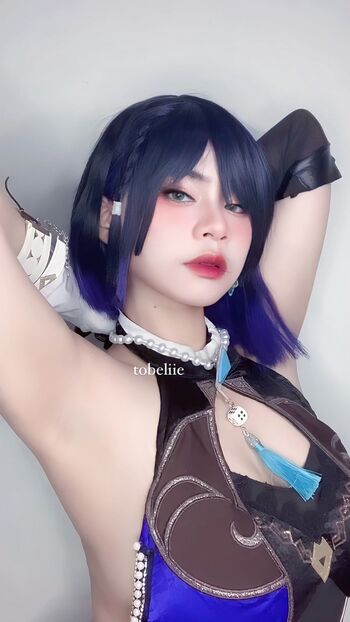 Full leaked Tobeliie private onlyfans photo