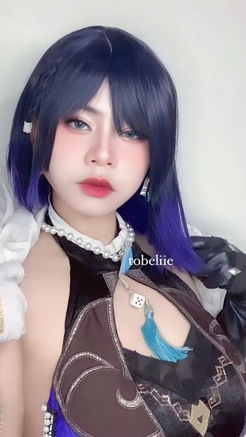 Full leaked Tobeliie private onlyfans photo