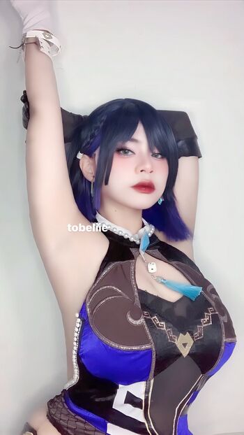 Full leaked Tobeliie private onlyfans photo