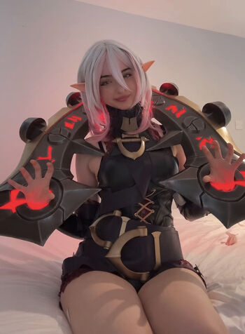 Full leaked Toxic tenshi private onlyfans photo