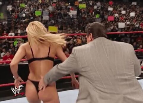 Full leaked Trish stratus page private onlyfans photo