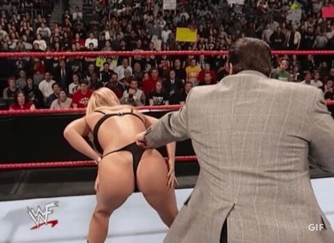 Full leaked Trish stratus page private onlyfans photo