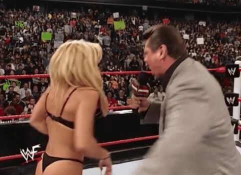 Full leaked Trish stratus page private onlyfans photo