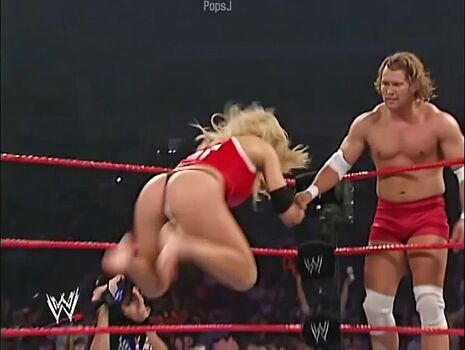Full leaked Trish stratus page private onlyfans photo