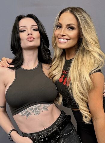 Full leaked Trish stratus private onlyfans photo