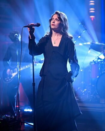Violet Grohl