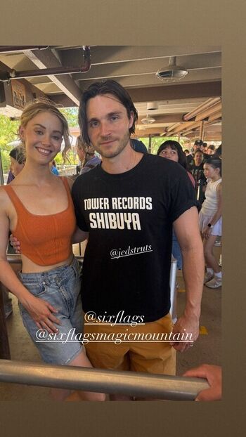 Full leaked Virginia gardner private onlyfans photo