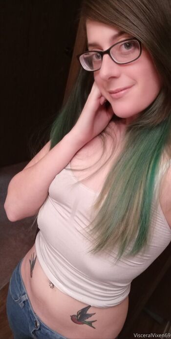 Full leaked Visceralvixen private onlyfans photo