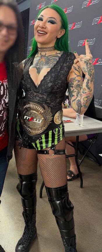 WWE Shotzi