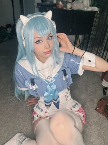 Full leaked Xenluvsmiku private onlyfans photo