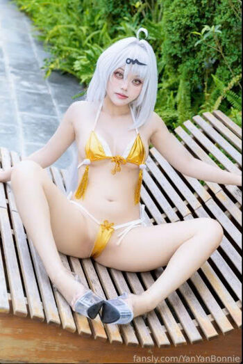 Full leaked Yanyan bonnie private onlyfans photo