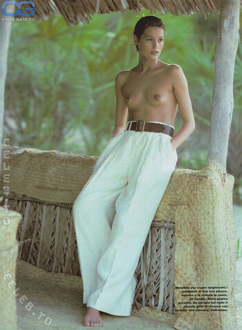 Full leaked Yasmin le bon private onlyfans photo