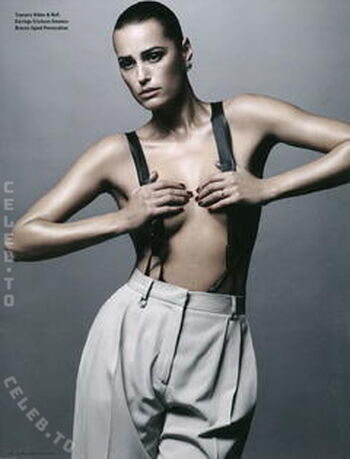 Full leaked Yasmin le bon private onlyfans photo