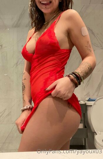 Full leaked Yayoux private onlyfans photo
