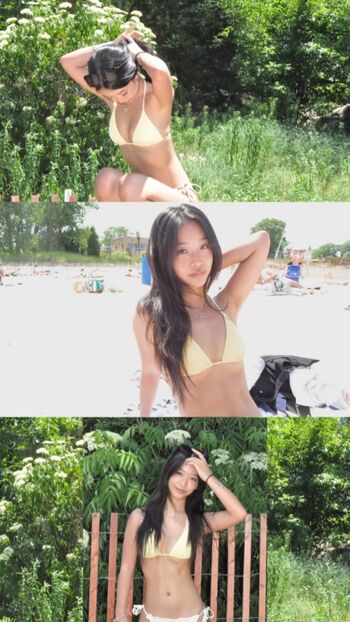 Full leaked Yebin park private onlyfans photo
