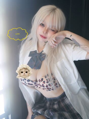 Full leaked Your kawaiyukiki private onlyfans photo