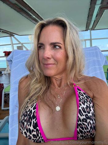 Full leaked Your mommy lu private onlyfans photo