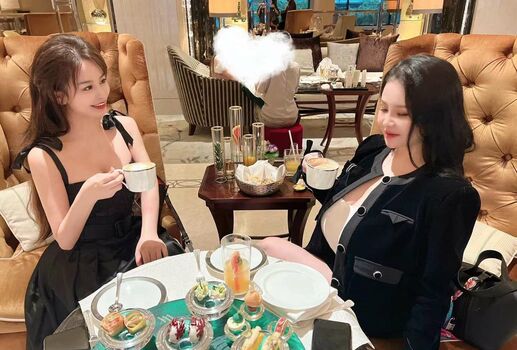 Full leaked Youyoulama private onlyfans photo