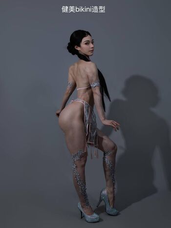 Full leaked Yuan herong private onlyfans photo