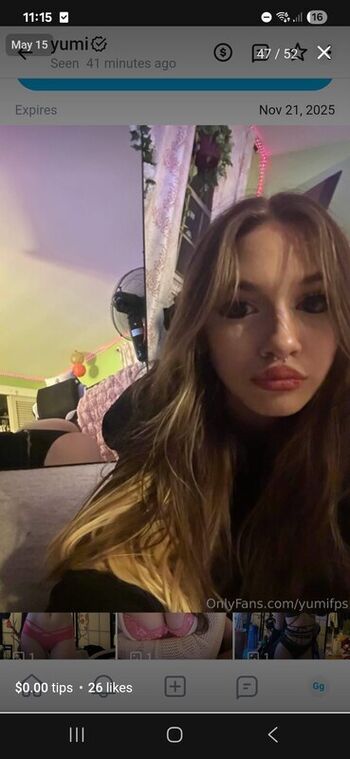 Full leaked Yumifps private onlyfans photo