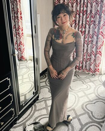Full leaked Yvette young private onlyfans photo