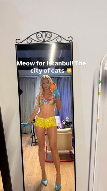 Full leaked Zara larsson private onlyfans photo